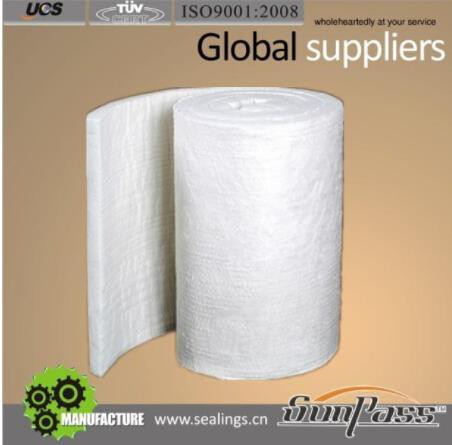 Manta De Fibra Cerámica