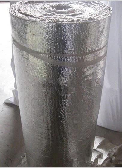 Cloth Material Fabric With Aluminium