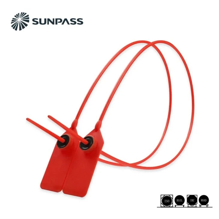 Plastic Security Seals
