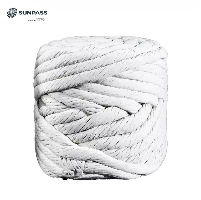 Asbestos-Free Twisted Dustproof Rope