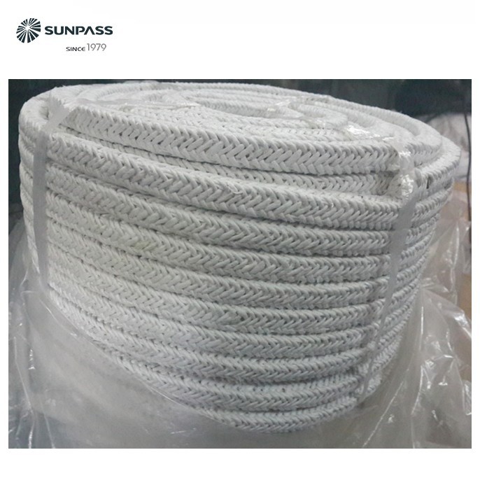 Asbestos-Free Twisted Dustproof Rope