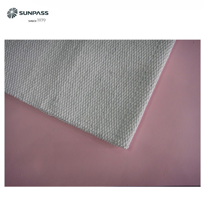 Heat Insulating Chrysotile Asbestos-Free Dustproof Cloth