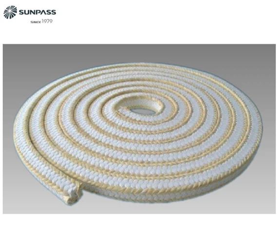 Acrylic Fiber And Kevlar Fiber Corner Braided Packing