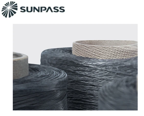 PTFE Encapsulated Graphite Yarn