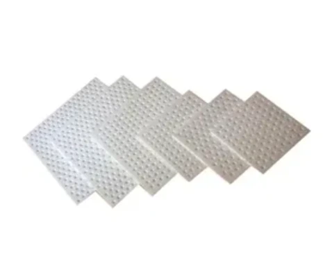PTFE Plate With Dimples （without Fillers）