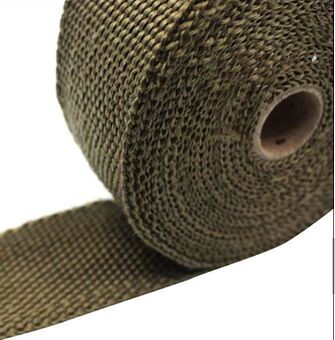 Cinta de basalto Tela de basalto Cuerda de basalto Cinta aislante de calor