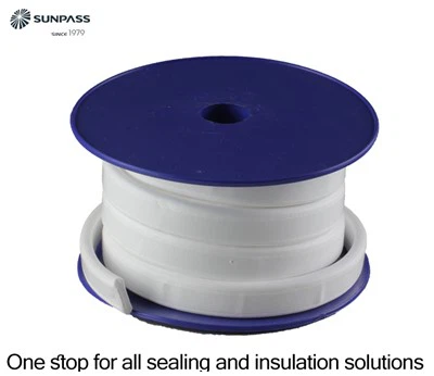 Cinta selladora de juntas de PTFE expandida china de alta calidad