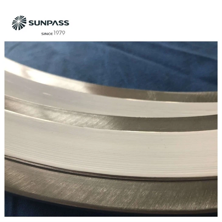 Spiral-Wound Gasket Constructed From Gasket Material