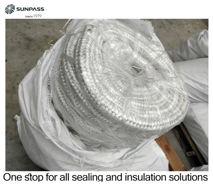 Square Braided Fiberglass Cord